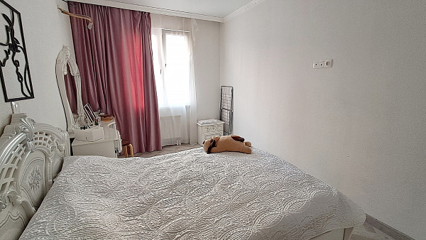 Квартира 56 м²