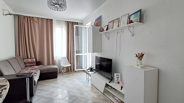 Квартира 56 м²