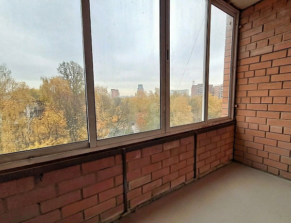 Квартира 1-комн., 43.9 м²