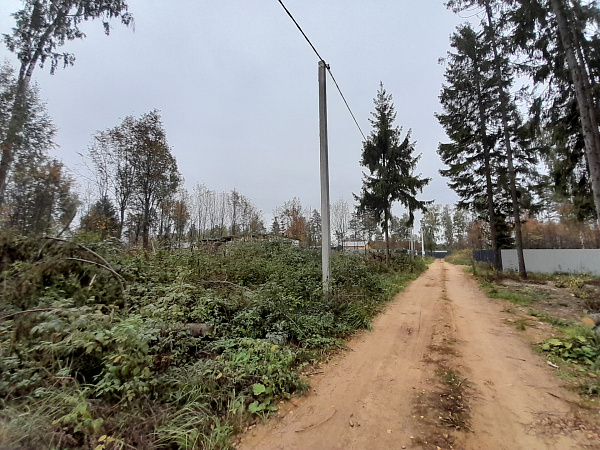 Участок 6 сот.